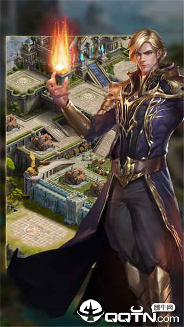 英雄大陆传说BT版