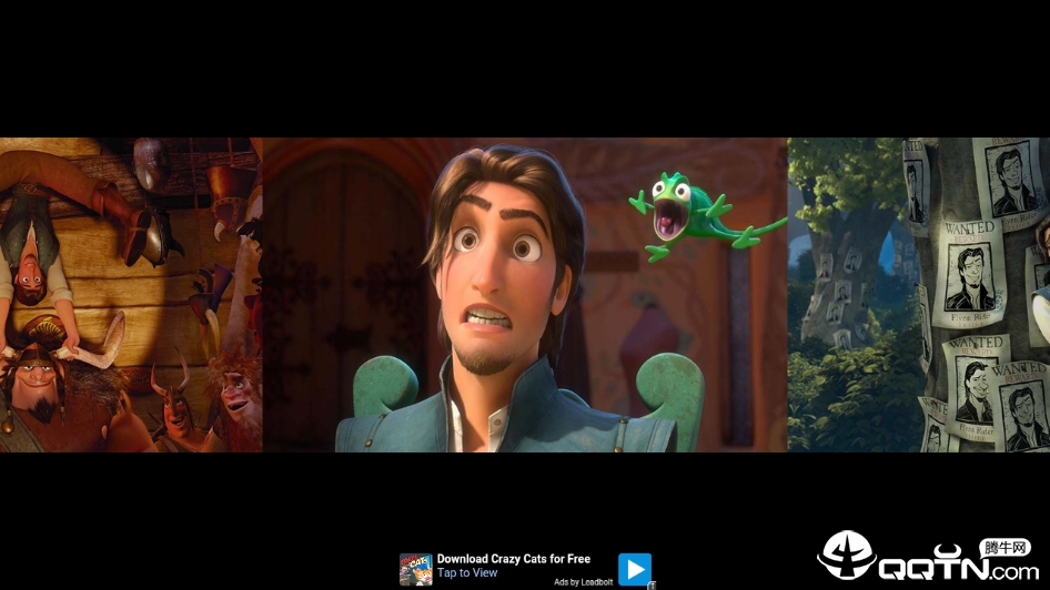 Tangled: Rapunzel