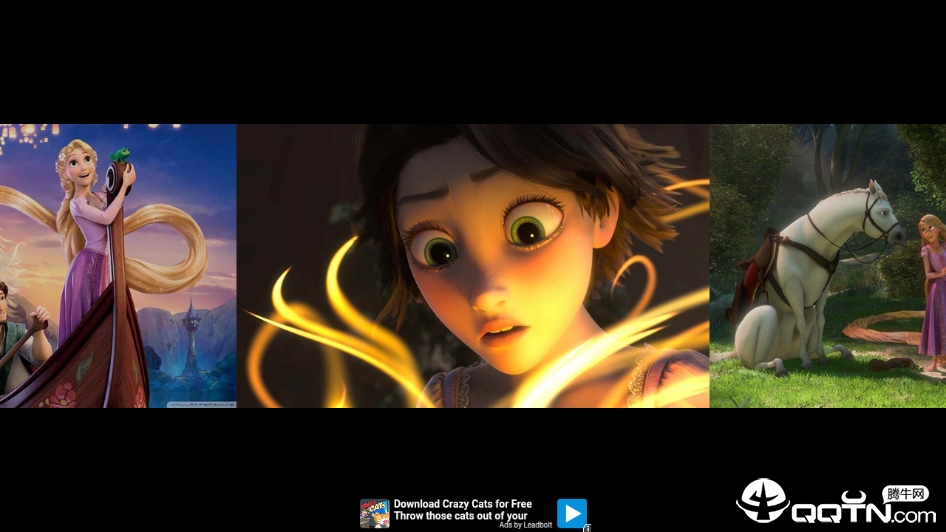 Tangled: Rapunzel