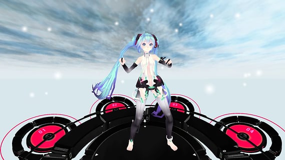 ShinNaZuki(初音未来之战手游)