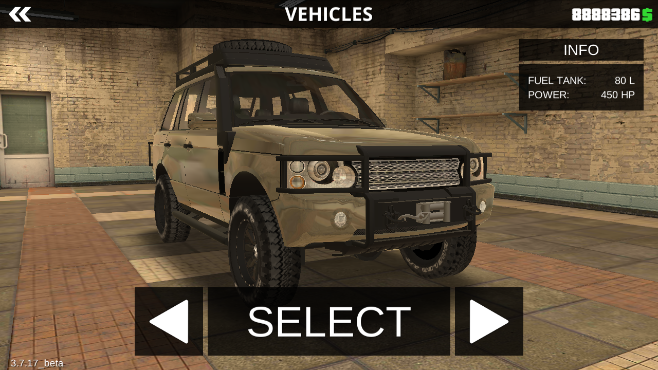 Off-Road: Forest Off-Road: Forest