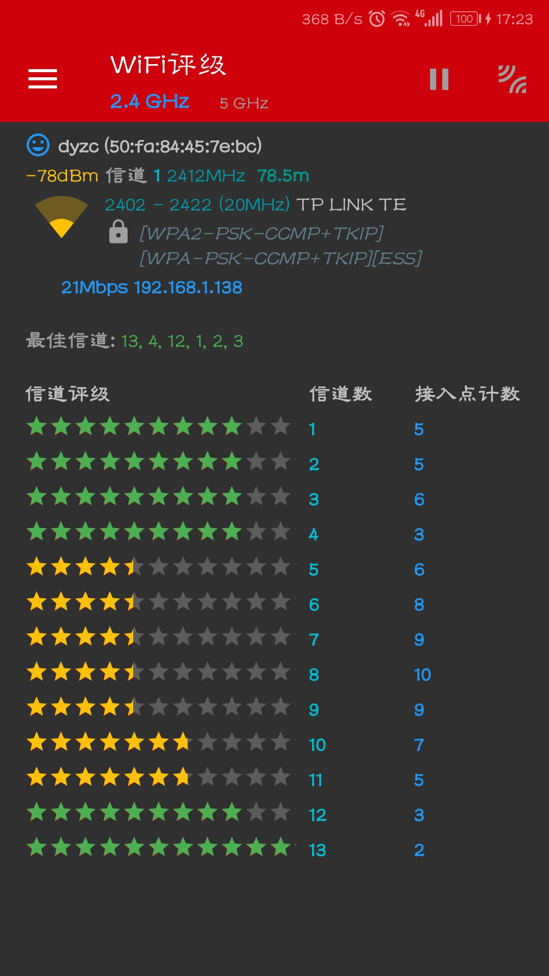 WiFi信号增大器