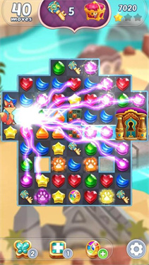 Genies & Gems