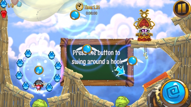 Sky Jumper(天空跳跃者破解版) Sky Jumper(天空跳跃者破解版)