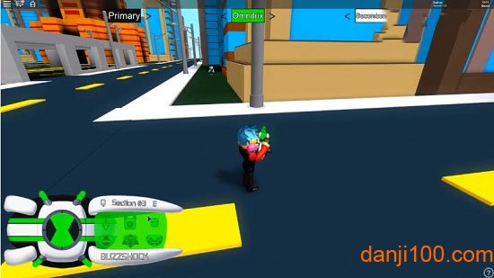 roblox外星英雄模拟器游戏
