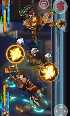 超级机器人：英雄