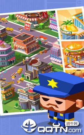 Shopping Mall Tycoon(放置商业街内购版)