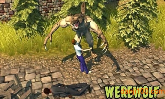 狼人模拟器中文版