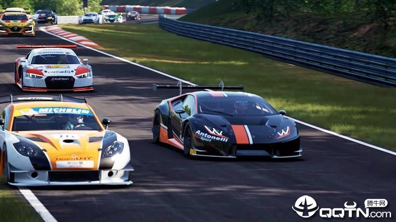 高速塞车障碍挑战赛内购版