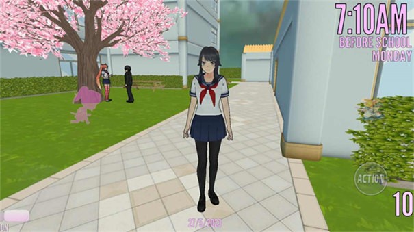 Yandere Simulator: Mimos Version Yandere Simulator: Mimos Version