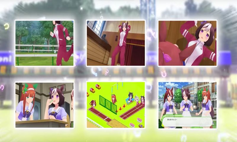 賽馬娘Pretty Derby 賽馬娘Pretty Derby