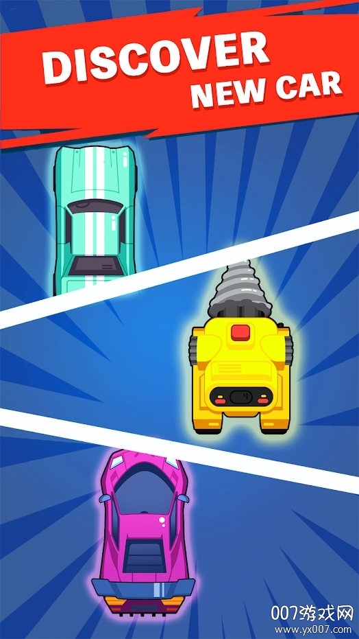 Drag Racing:Night knight