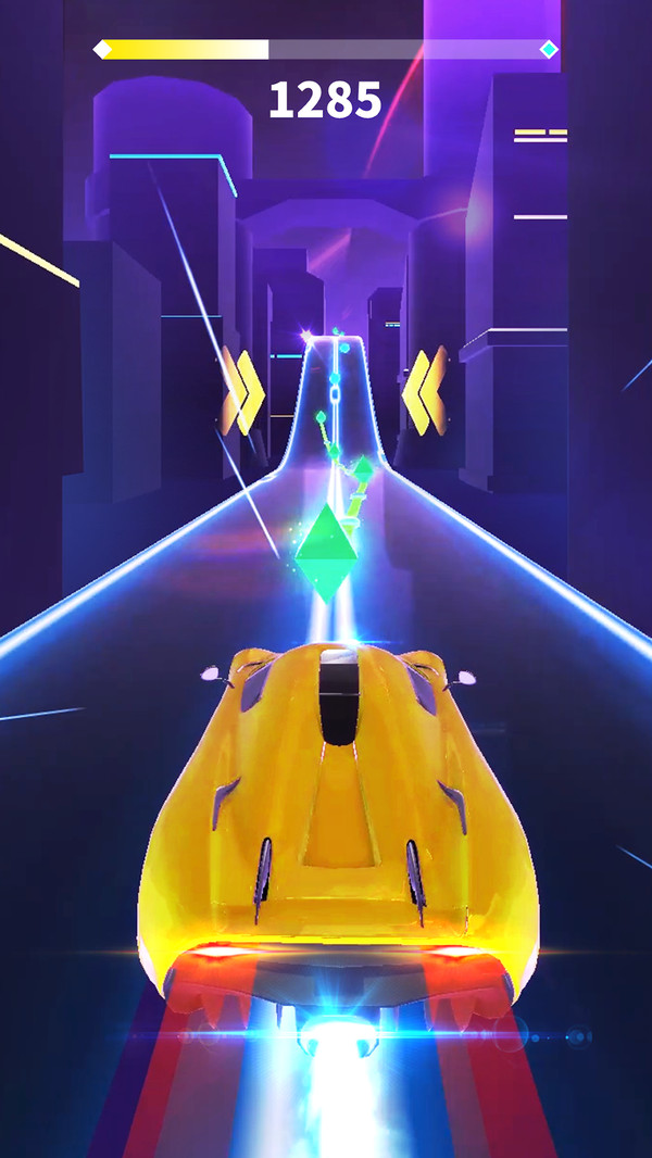 Beat Racing(节奏赛车)
