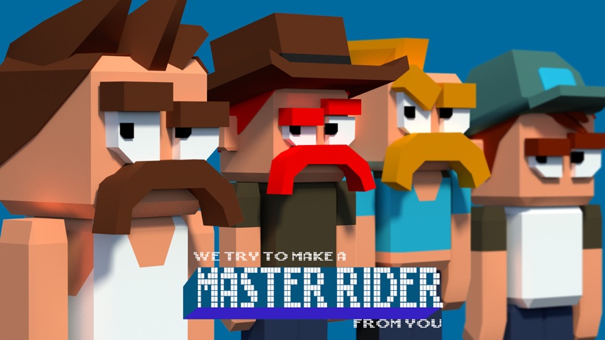 飞骑大师(Master Rider)安卓版下载