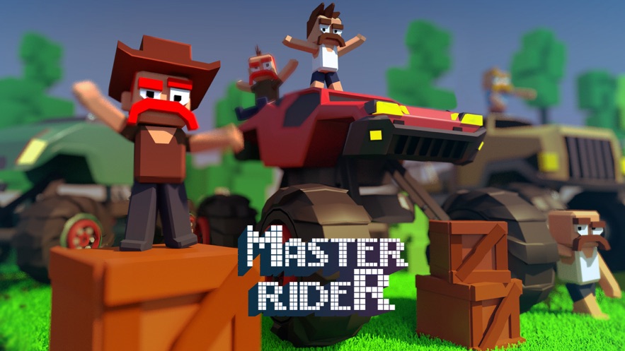 飞骑大师(Master Rider)安卓版下载 飞骑大师(Master Rider)安卓版下载