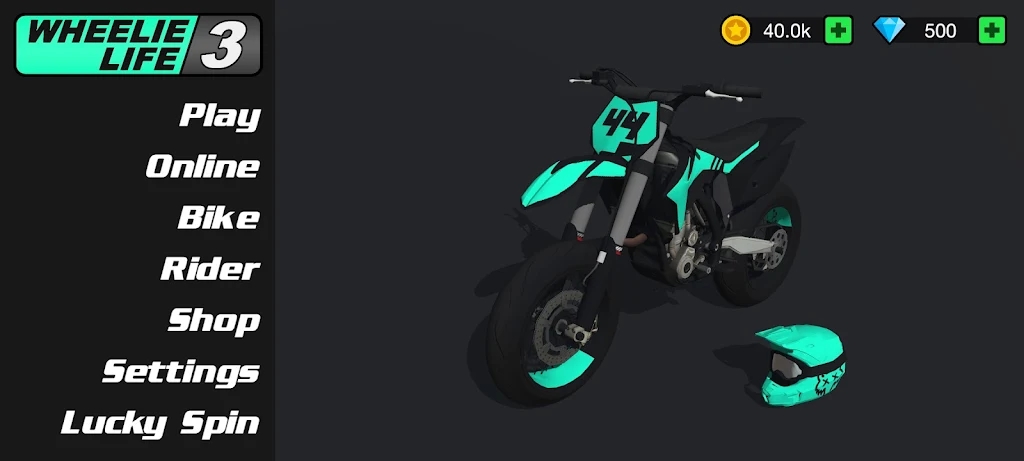 wheelie life 3中文版下载
