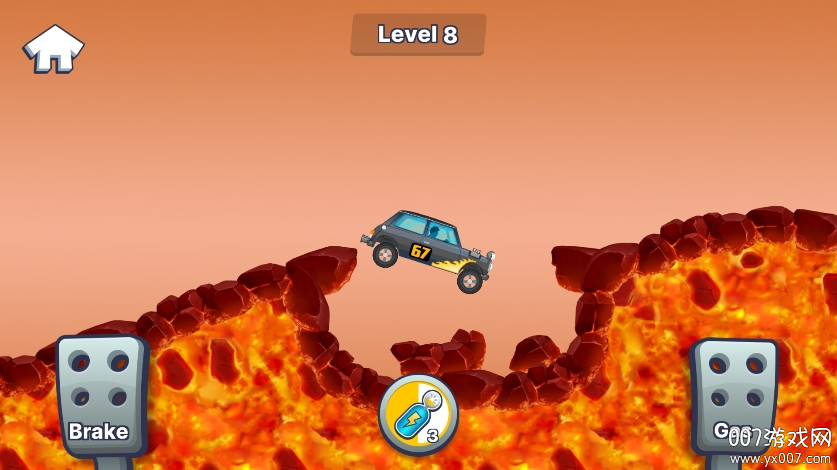 重力环游戏大量货币版下载(Gravity Loop)