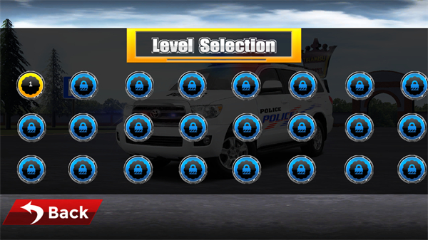 警车游戏3D游戏下载官方版本