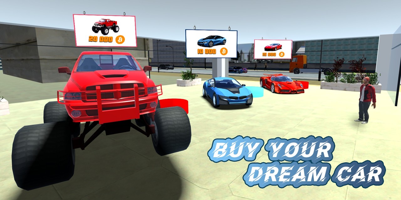 Go To City Driving(去城市驾驶)