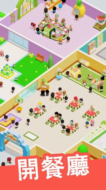 Mini Restaurant: Food Tycoon