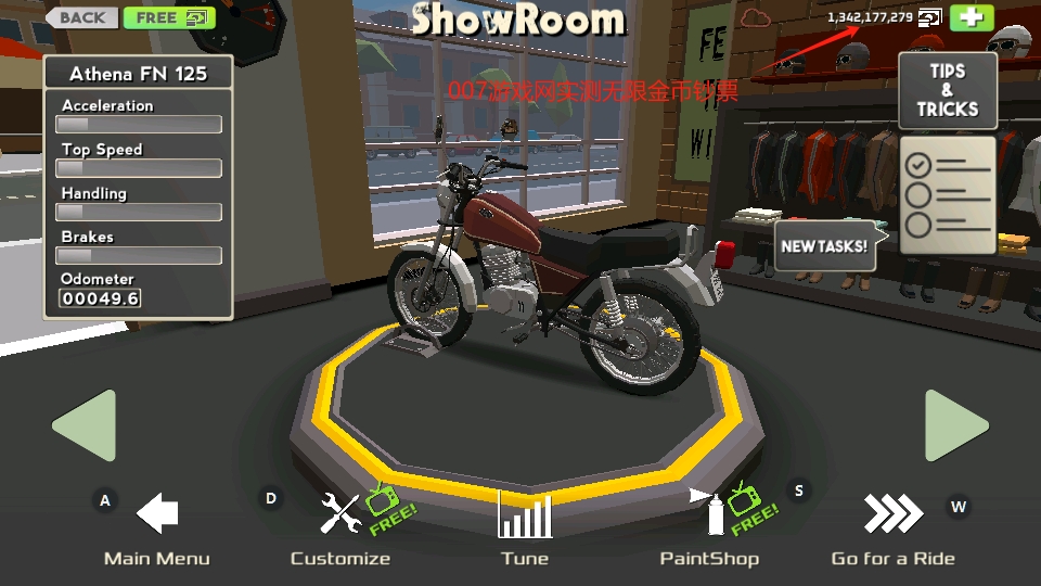 咖啡厅赛车手无限金币吧免费下载(CafeRacer)