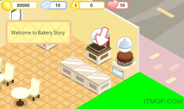 蛋糕店的故事内购破解版(Bakery Story)