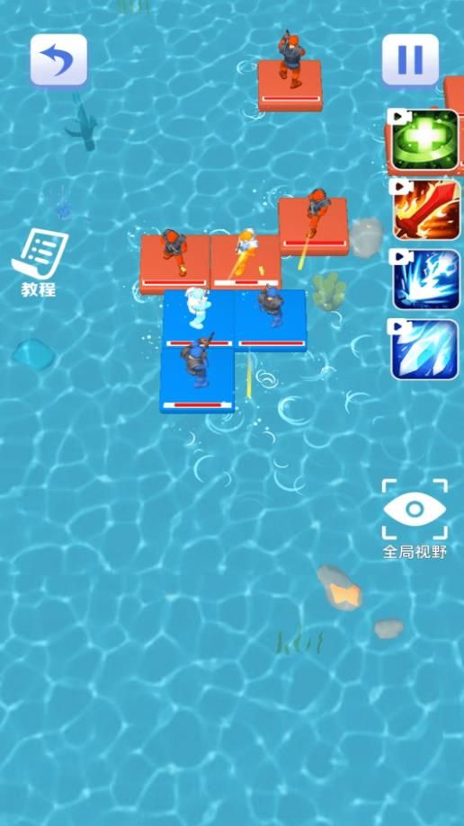 双人冰火大作战 双人冰火大作战