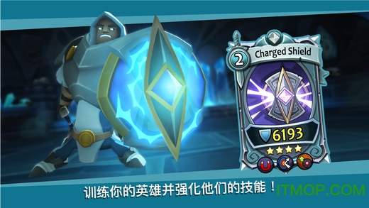 战斗卡牌中文破解版(BattleHand)