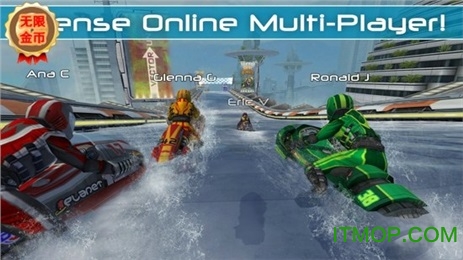 激流快艇2九游客户端