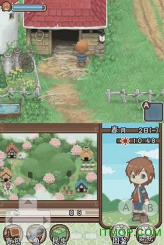 牧场物语双子村apk