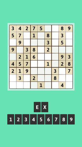 脑力数独 脑力数独