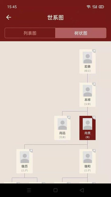 藤云家谱 藤云家谱