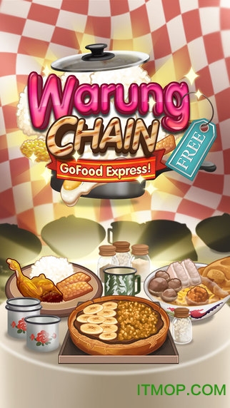Warung Chain: Go Food Express