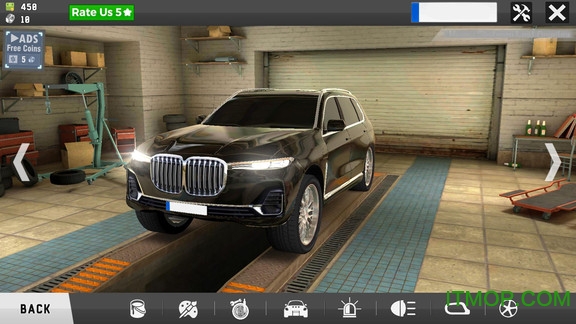 宝马X7模拟器 宝马X7模拟器