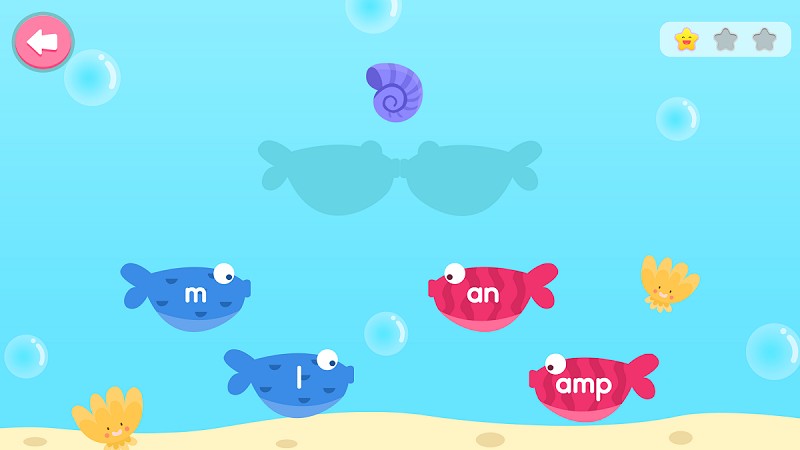 自然拼读 phonics 3