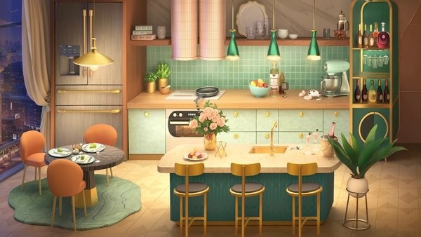 梦幻小屋