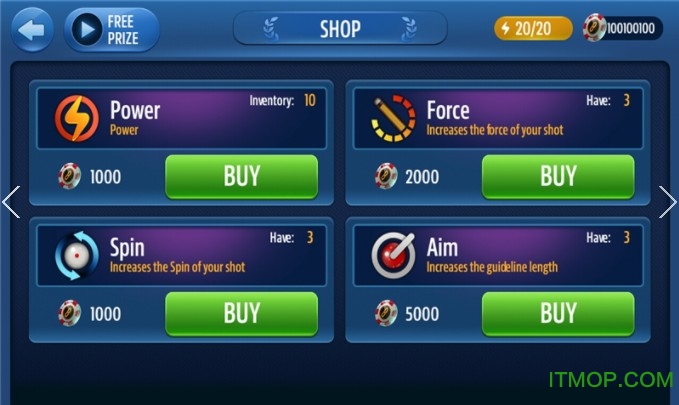 8球大师冠军路手机版(The 8 ball masters champion)