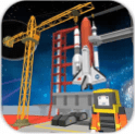 Space Construction : City Building Game