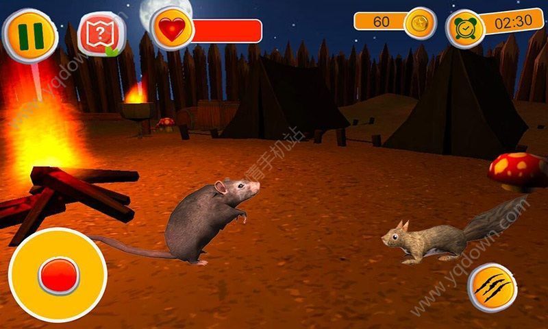 萌鼠模拟器 萌鼠模拟器