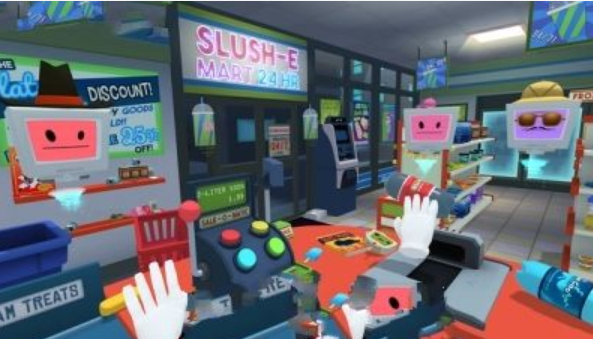 工作模拟器 中文版