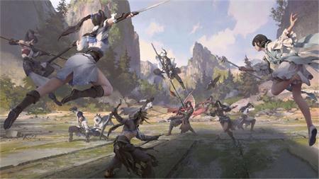 联剑风云录手游