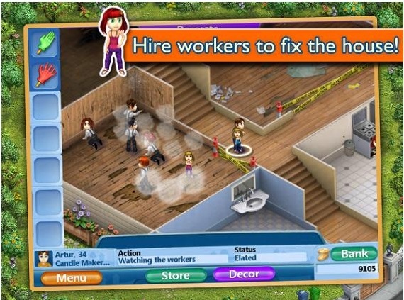 Virtual Families 2虫虫助手安装包