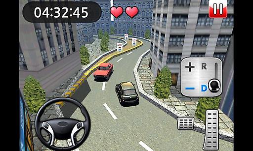 3D超真实停车