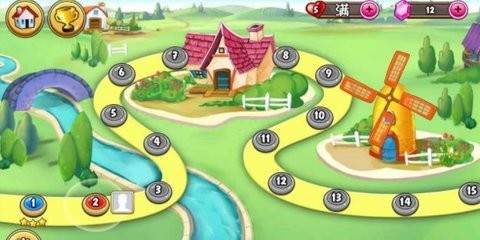 疯狂庄园