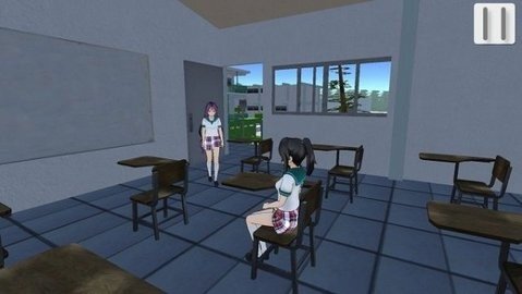 墨西哥学校模拟器 中文版