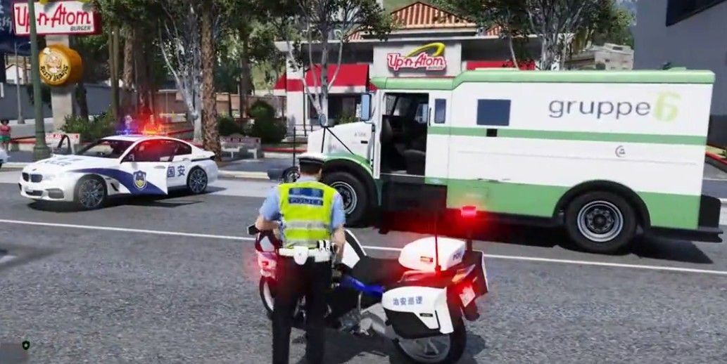 中国警察模拟器 2025最新版