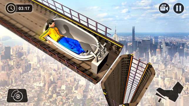 特殊的滑轮赛 特殊的滑轮赛