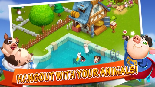 开心农场 糖果节