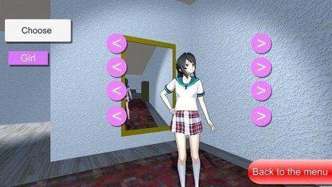 墨西哥学校模拟器 中文版 墨西哥学校模拟器 中文版