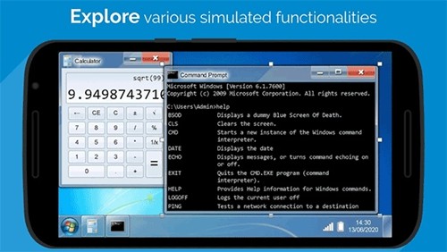 win7模拟器 2025最新版